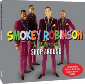 Smokey Robinson - Shop Around (Music CD)