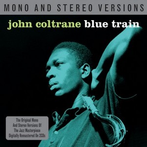 John Coltrane - Blue Train [Not Now] (Music CD)