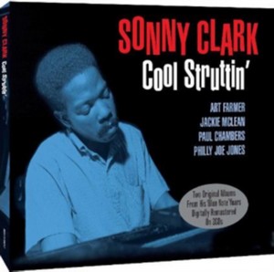 Sonny Clark - Cool Struttin' (Music CD)