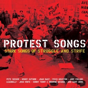 Various Artists - Protest Songs (Music CD)