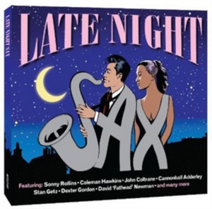 Various Artists - Late Night Sax (2 CD) (Music CD)