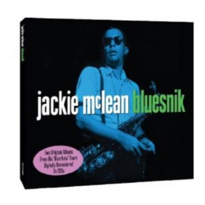 Jackie Mclean - Bluesnik (Music CD)