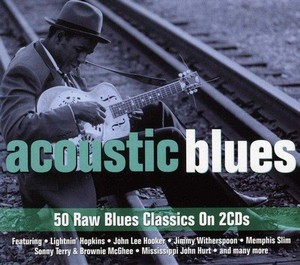 Various Artists - Acoustic Blues (Music CD)