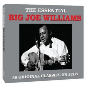 Big Joe Williams - Essential (2 CD) (Music CD)