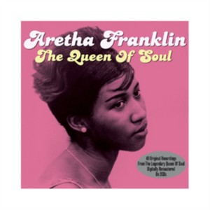 Aretha Franklin - The Queen Of Soul (Music CD)