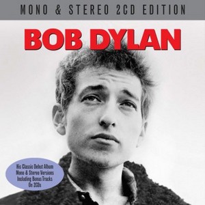 Bob Dylan - Bob Dylan (Music CD)