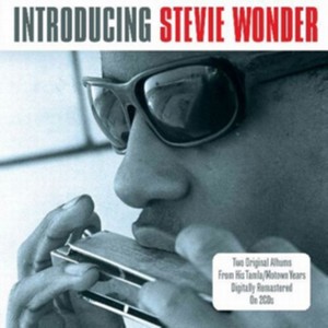 Stevie Wonder - Introducing (Stevie Wonder) (Music CD)
