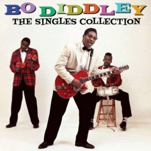 Bo Diddley - The Singles Collection (Music CD)