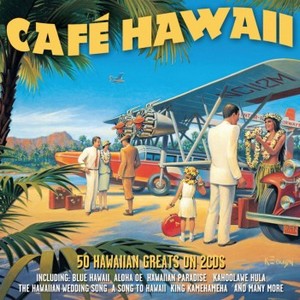 Various Artists - Cafe Hawaii (Music CD)