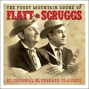 Flatt & Scruggs - Foggy Moutain Sound Of  (Music CD)