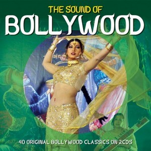 Various Artists - The Sound Of Bollywood (Music CD)