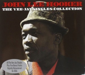 John Lee Hooker - The Vee-Jay Singles Collection (Music CD)