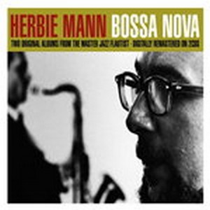 Herbie Mann - Bossa Nova (Music CD)