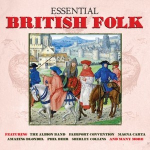Various Artists - Essential British Folk (Music CD)