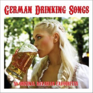 Various Artists - German Drinking Songs [Double CD] (Music CD)