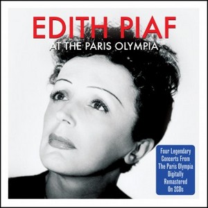 Edith Piaf - At the Paris Olympia (Music CD)