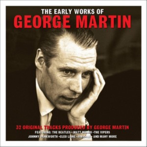 Various Artists - The Early Works of George Martin [Double CD] (Music CD)