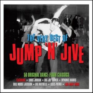 Various Artists - The Very Best Of Jump 'N' Jive [Double CD] (Music CD)