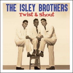 The Isley Brothers - Twist & Shout [Double CD] (Music CD)