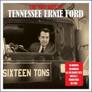 Tennessee Ernie Ford - The Very Best of (Music CD)