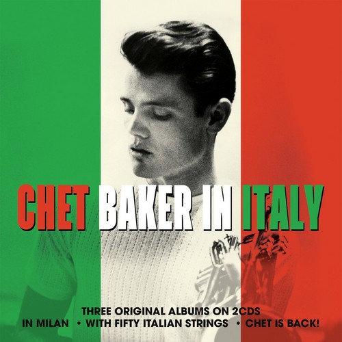 Chet Baker - Chet Baker In Italy [Double CD] (Music CD)