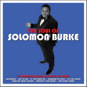 Solomon Burke - The Soul of Solomon Burke [Double CD] (Music CD)