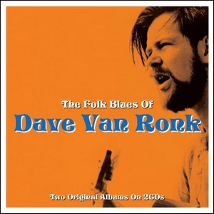Dave Van Ronk - Folk Blues of (Music CD)
