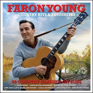 Faron Young - Country Hits & Favourites (Music CD)