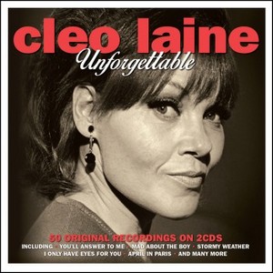 Cleo Laine - Unforgettable (Music CD)