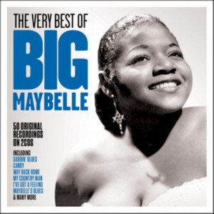 Big Maybelle - Very Best of Big Maybelle (Music CD)