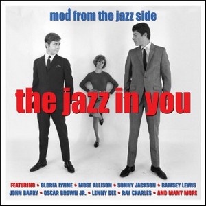Various Artists - Jazz in You (Mod from the Jazz Side) (Music CD)