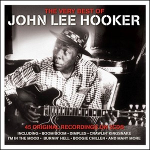John Lee Hooker - The Very Best Of [Double CD]
