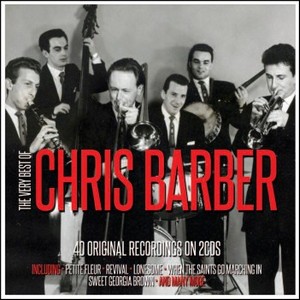 Chris Barber - Very Best of Chris Barber (Music CD)