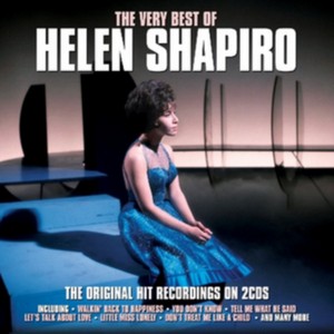 Helen Shapiro - Very Best of Helen Shapiro (Music CD)