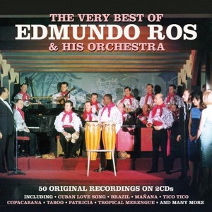 Edmundo Ros - Very Best Of (Music CD)