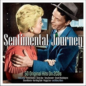 Various Artists - Sentimental Journey [Not Now] (Music CD)