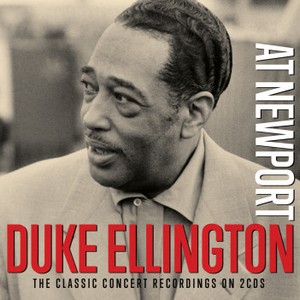 Duke Ellington - At Newport (Live Recording) (Music CD)