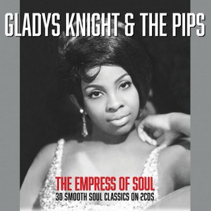 Gladys Knight - Empress of Soul (Music CD)