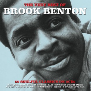Brook Benton - Very Best of [Not Now Music] (Music CD)