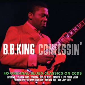 B.B. King - Confessin' [Not Now Music] (Music CD)