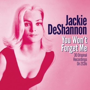 Jackie DeShannon - You Won't Forget Me (Music CD)