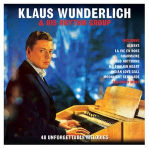 Klaus Wunderlich - 48 Unforgettable Melodies (Music CD)