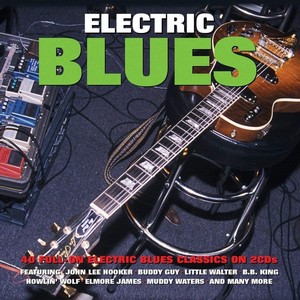 Various Artists - Electric Blues (Music CD)