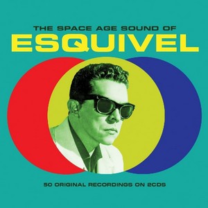 Esquivel - Space Age Sound Of (Music CD)