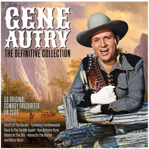Gene Autry - Definitive Collection (Music CD)