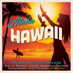 Various Artists - Aloha From Hawaii (Music CD)