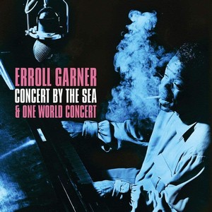 Erroll Garner - Concert By The Sea & One World Concert [Double CD] (Music CD)