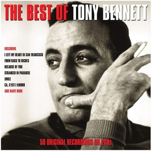 Tony Bennett - The Best Of [Double CD] (Music CD)