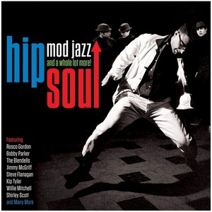 Various Artists - Hip Soul [Double CD] (Music CD)