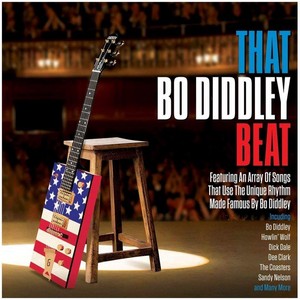 Various Artists - That Bo Diddley Beat [Double CD] (Music CD)
